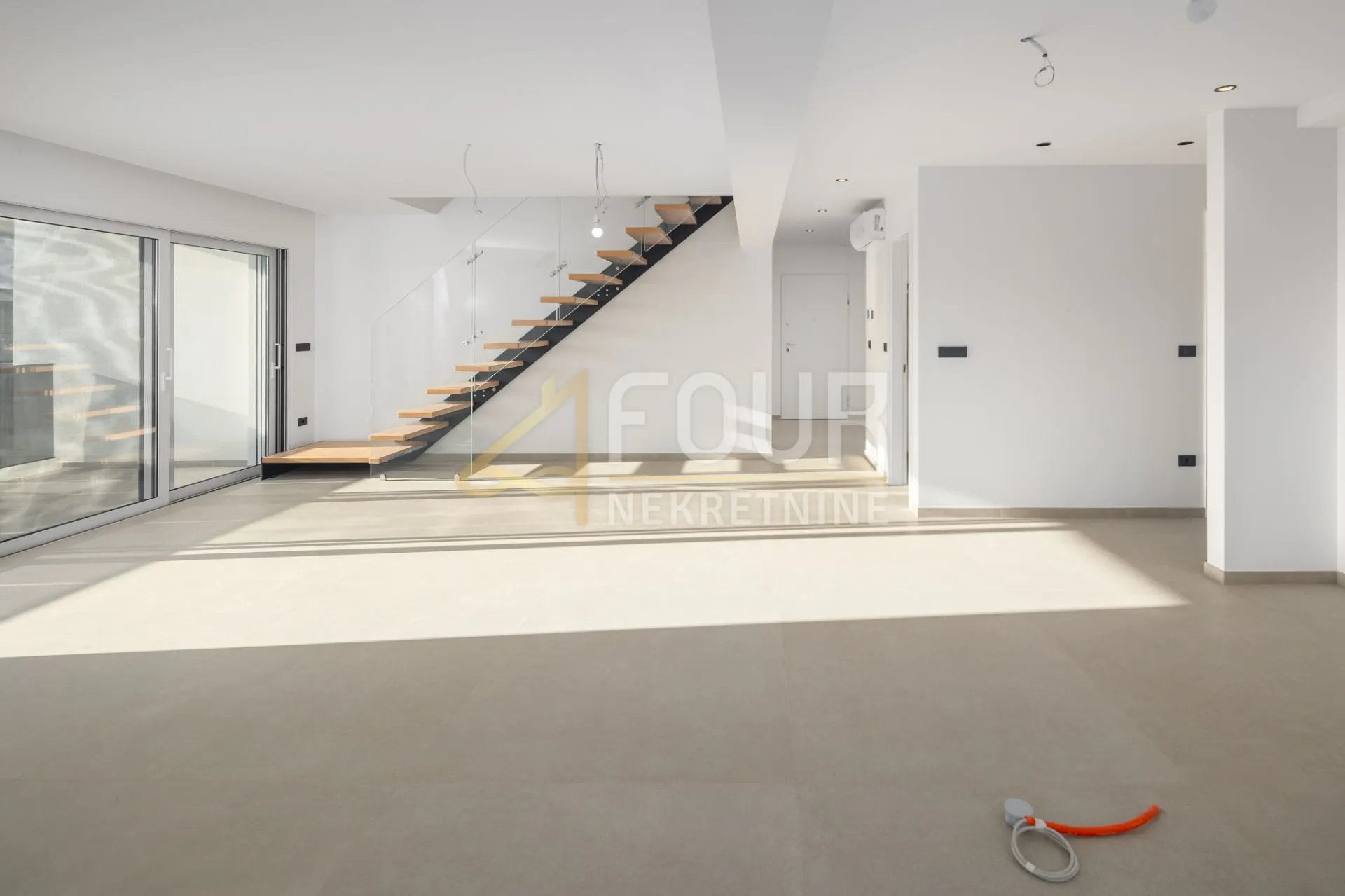 istra, rovinj, novogradnja, 209.64m2, dvoetažni 4s+db, pogled na more - slika 10