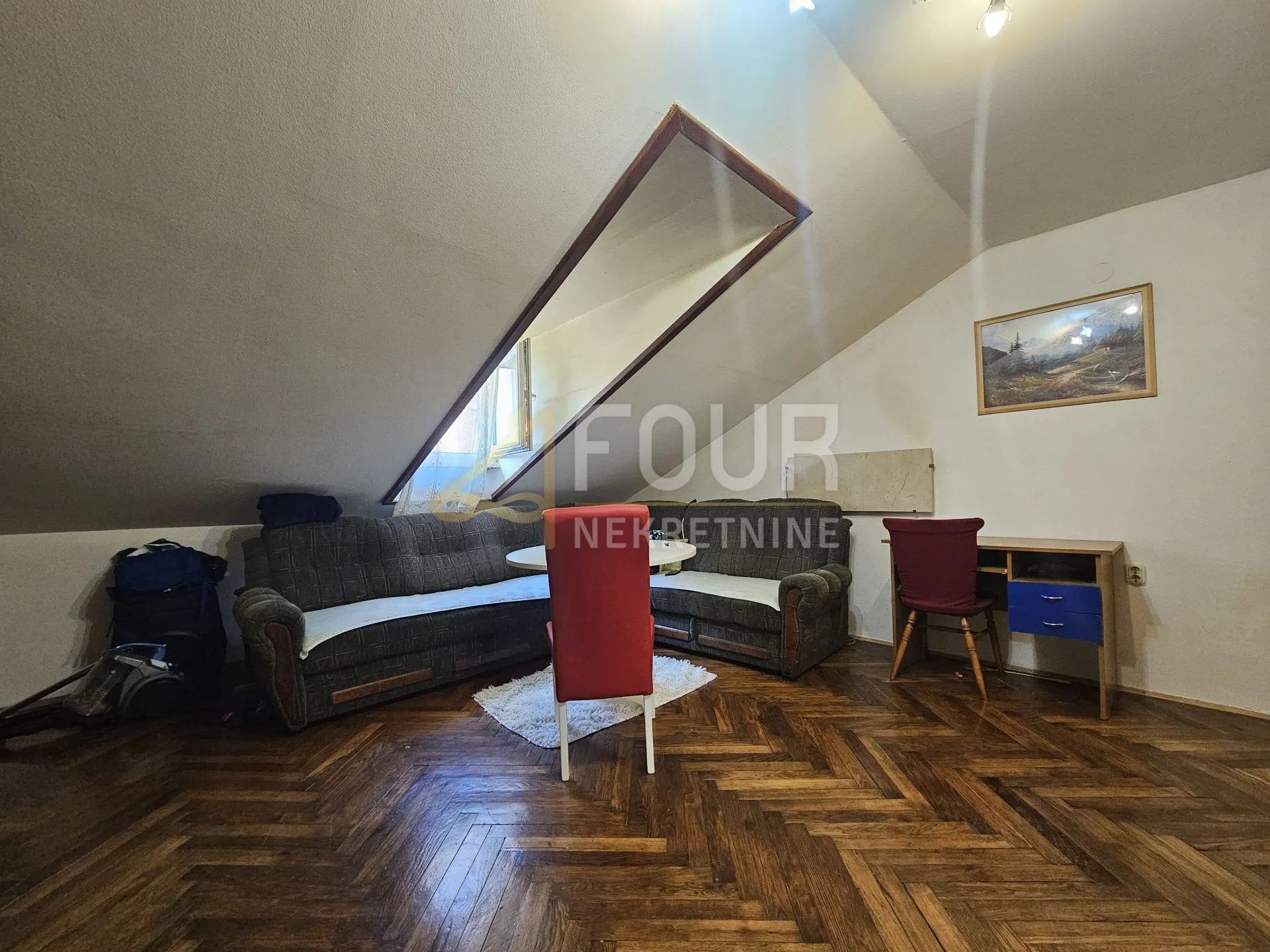 Rijeka, Belveder, 41.07m2, 1s+db