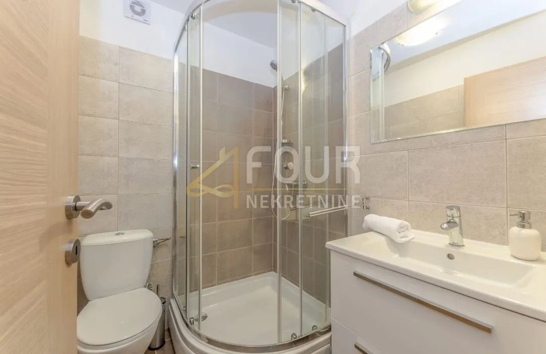 zadar - okolica, kuća s bazenom, 150m2, pogled na more - slika 21