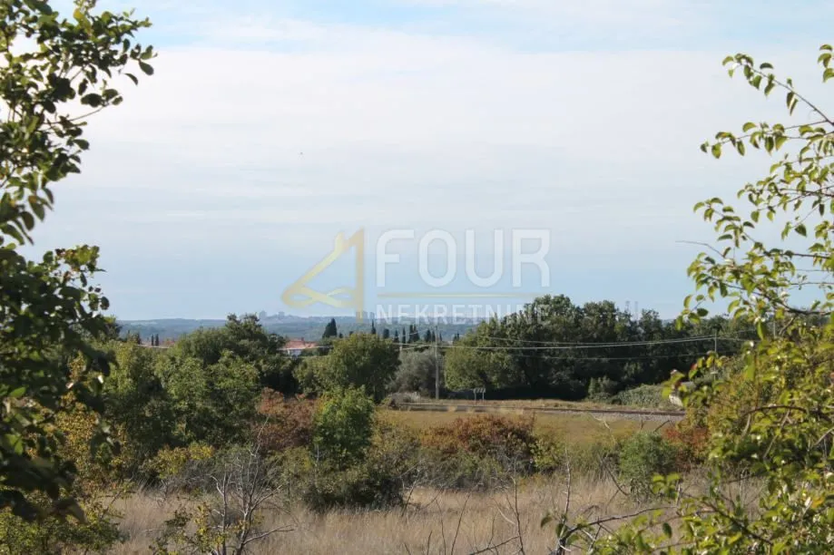 istra, galižana, poljoprivredno zemljište 571m2 - slika 2