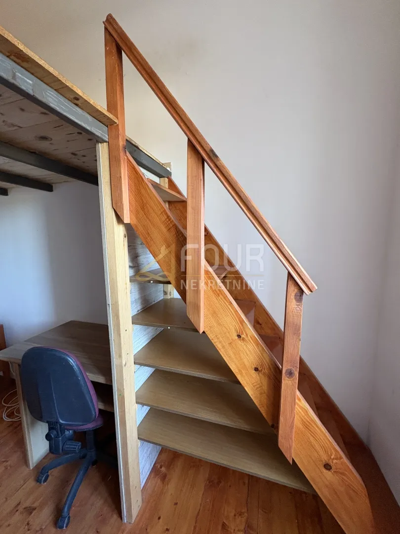 istra, pula, stoja, 1s+db, 48.70m2, terasa, pogled na more - slika 6