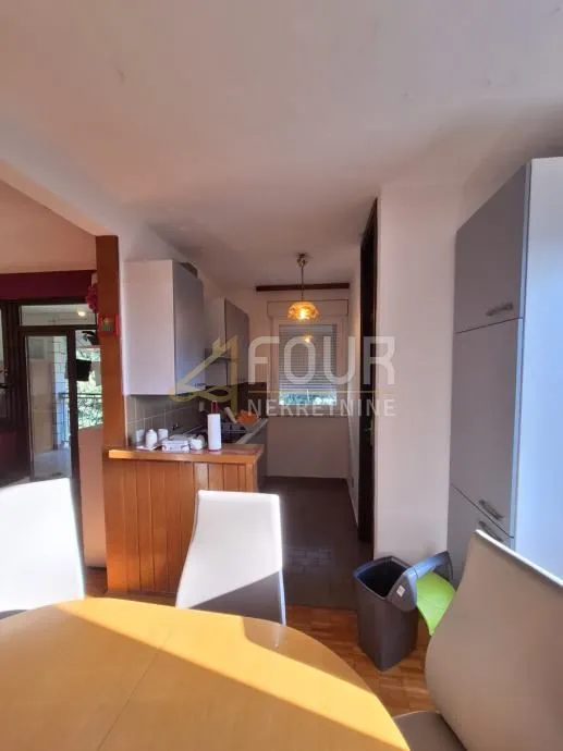 otok krk, njivice, 54.44m2, 1s+db, lođa - slika 6
