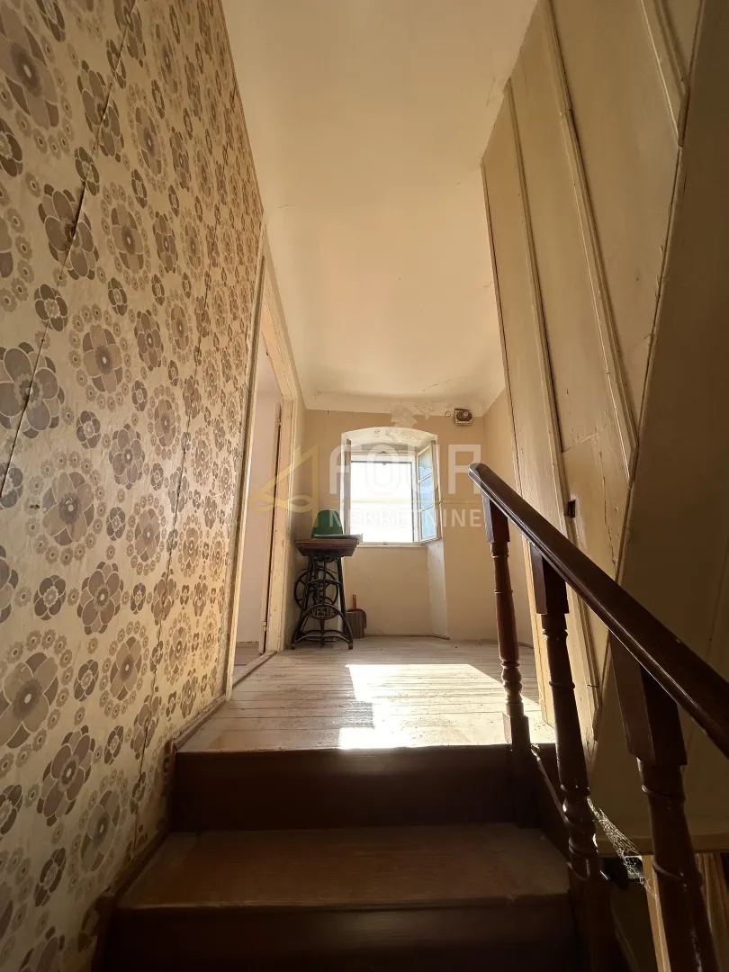 kostrena, dvojna kuća - starina, 115m2 - slika 8