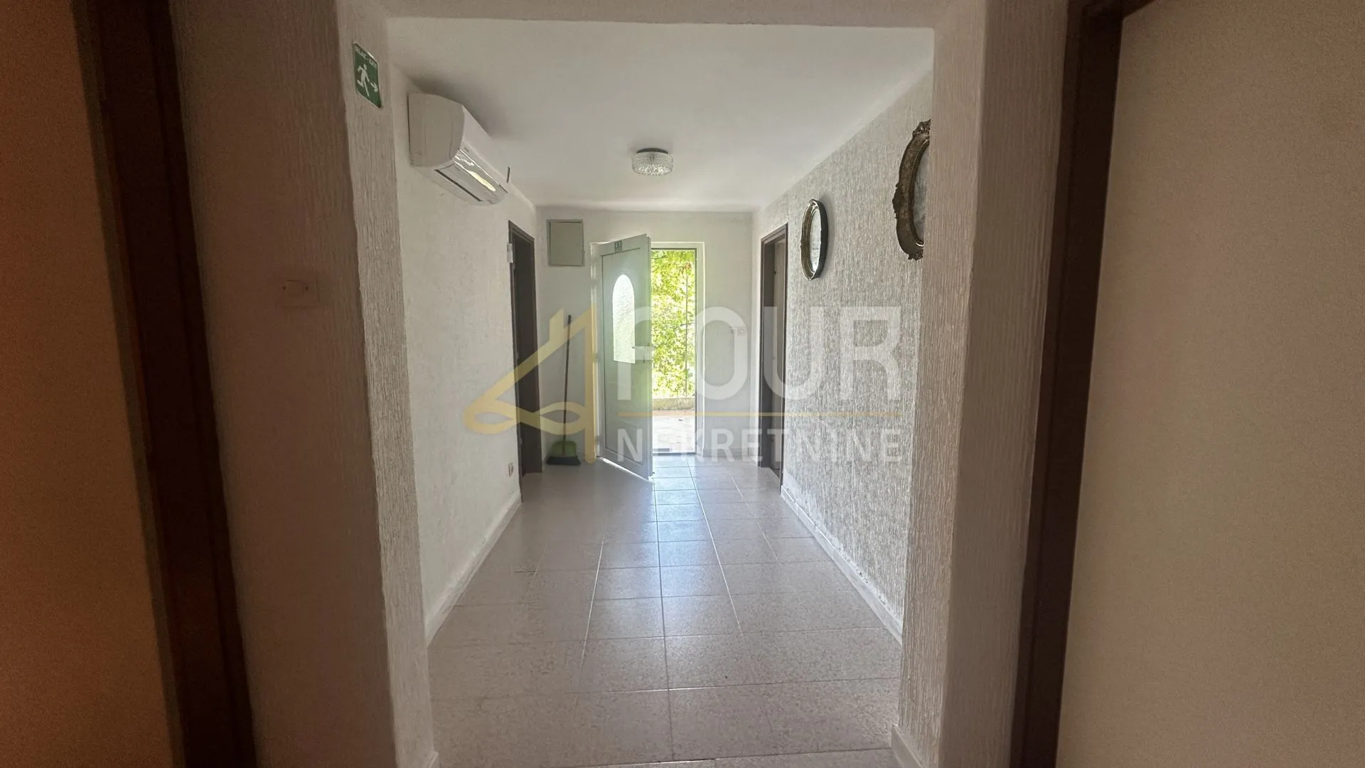 otok rab, supetarska draga, kuća s 5 apartmana, 1. red do mora - slika 23