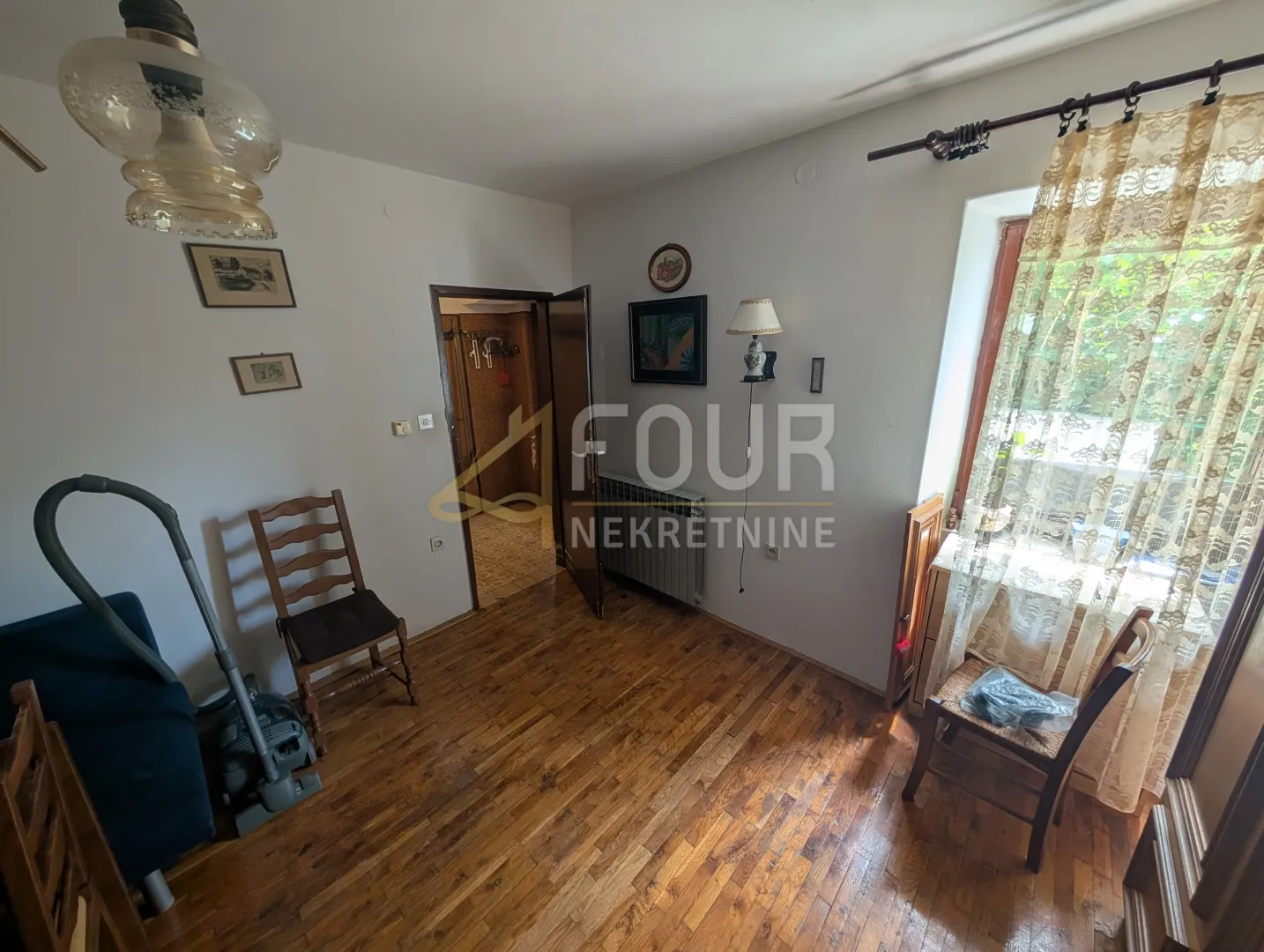 najam, kostrena, 82m2, 2s+db, balkon, pogled - slika 2