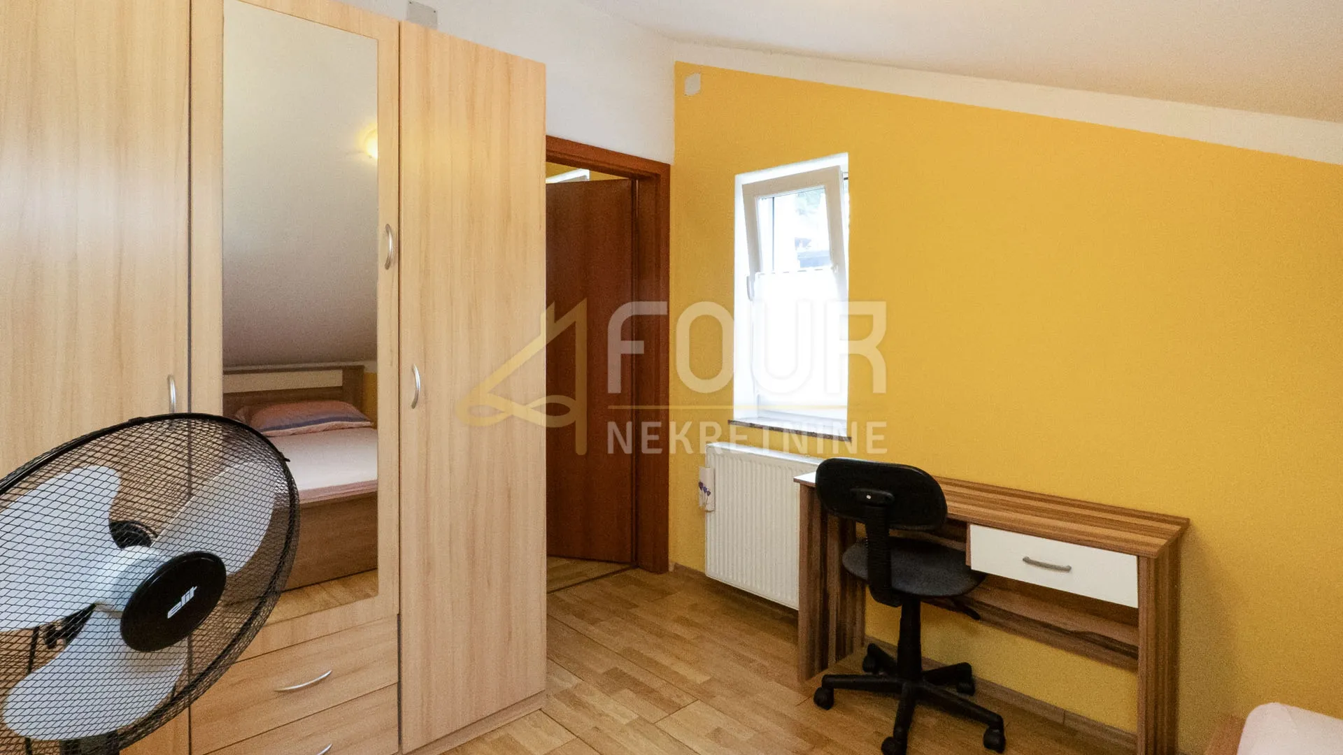 matulji, jušići, 103.54m2, dvoetažni stan, 2 balkona - slika 9