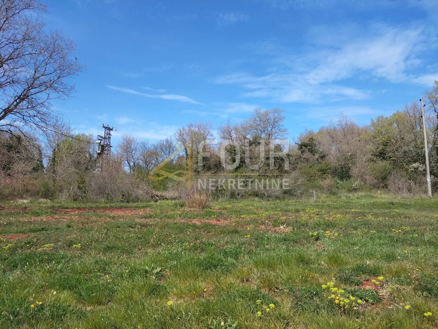 istra, brtonigla, građevinsko zemljište 1.483m2 - slika 2