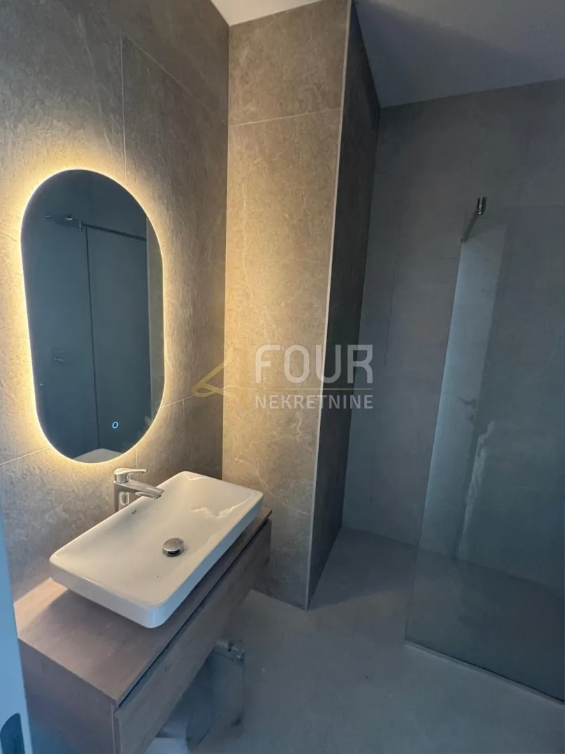 istra, rovinj - okolica, moderna novogradnja, 73.66m2, 2s+db, terasa - slika 11