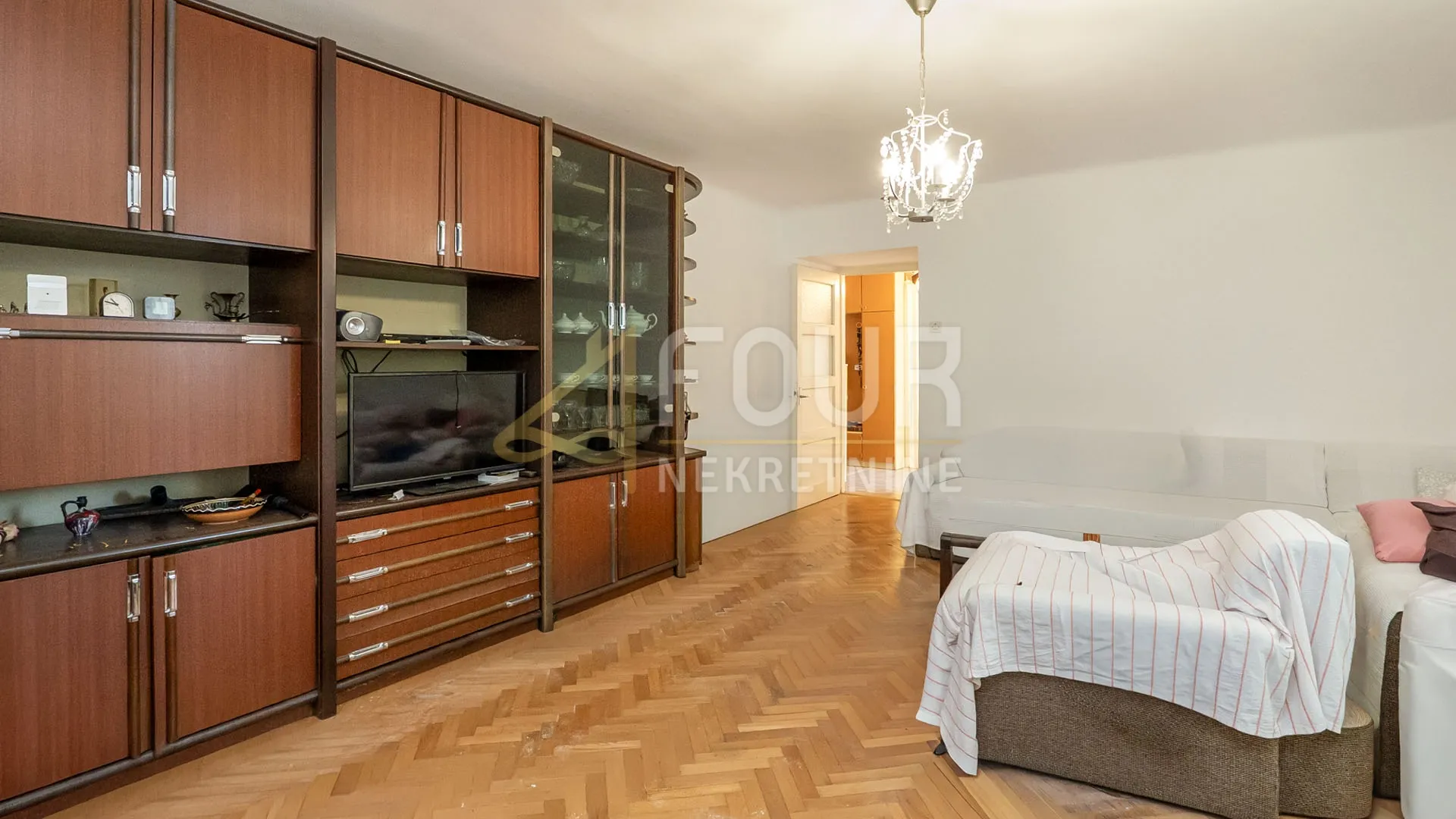 rijeka, bulevard, 3skl, 76.26m2, terasa, pogled na more - slika 4