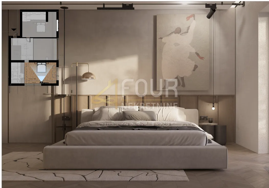 opatija, projekt - moderna vila s bazenom i pogledom na more - slika 11