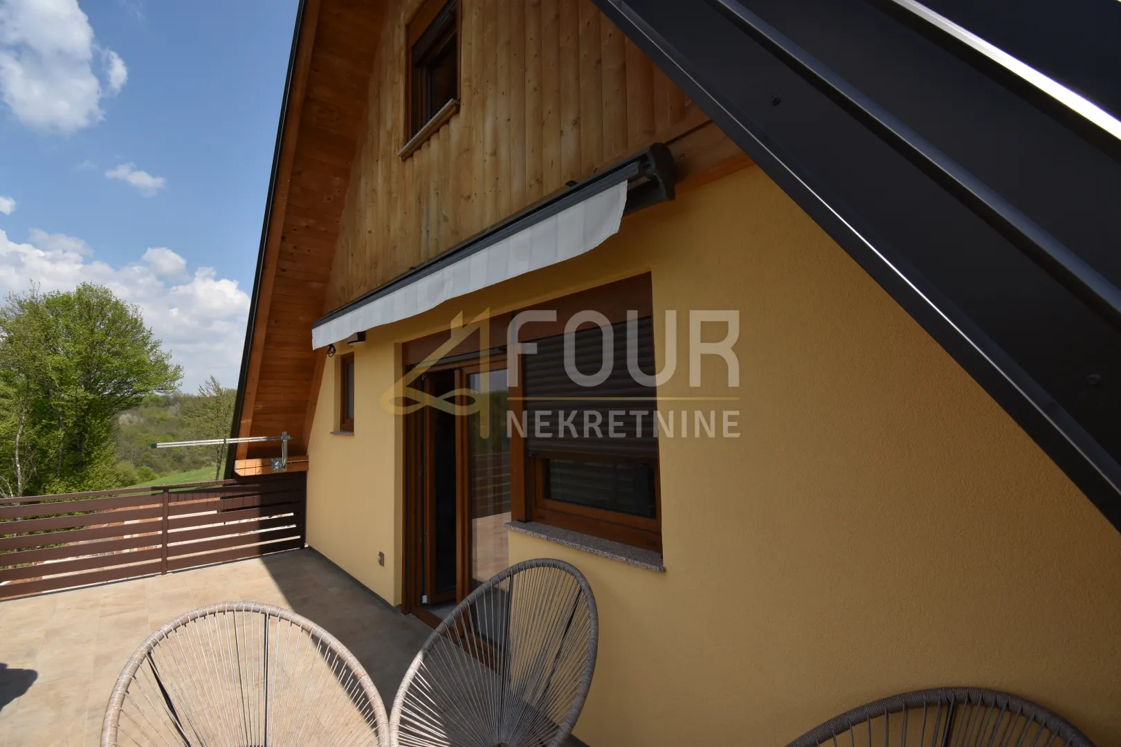 karlovac, barilovići, samostojeća kuća, 114m2 - slika 2