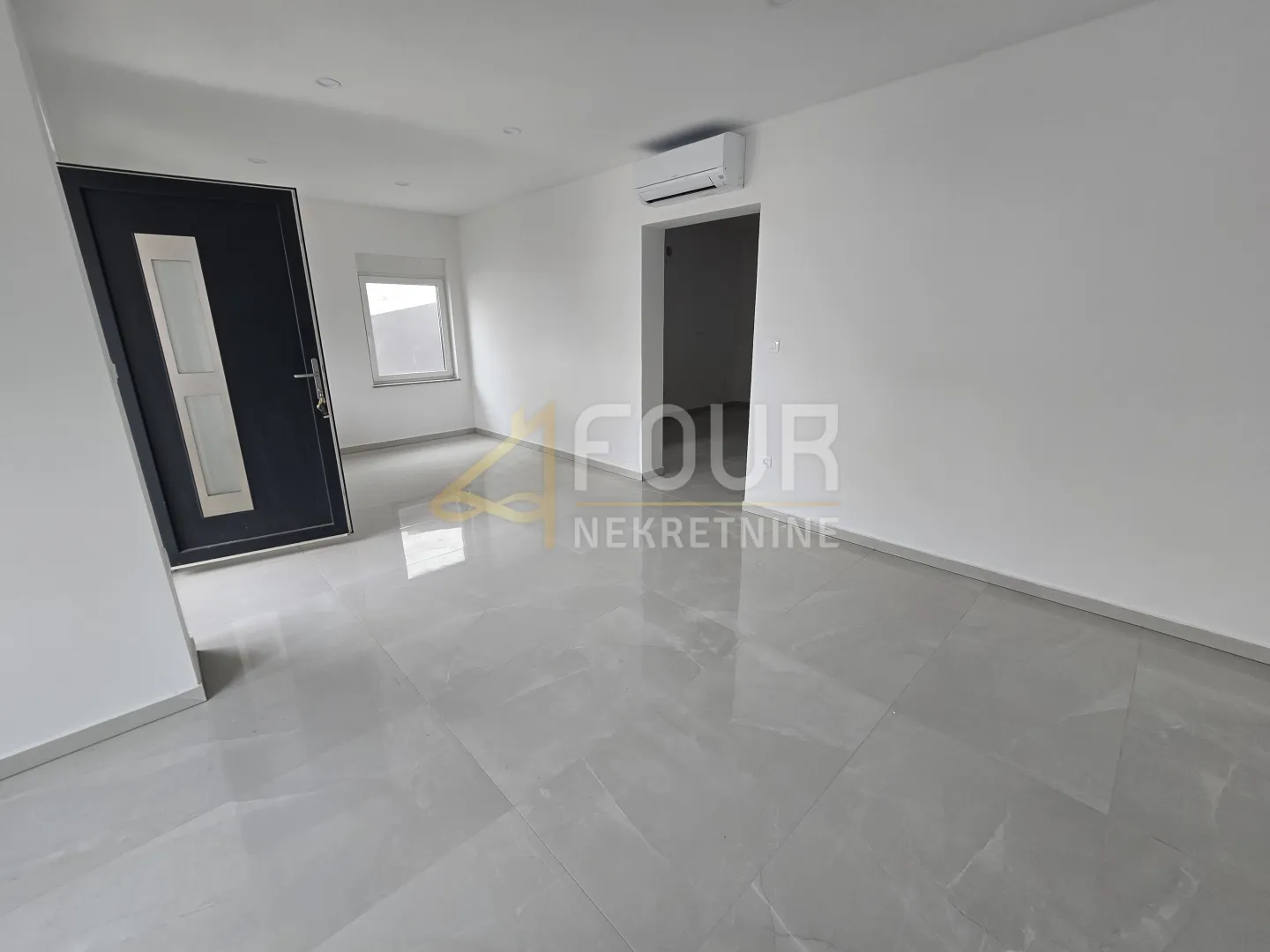 Crikvenica, 59.58m2, novogradnja, u naravi stan 2s+db