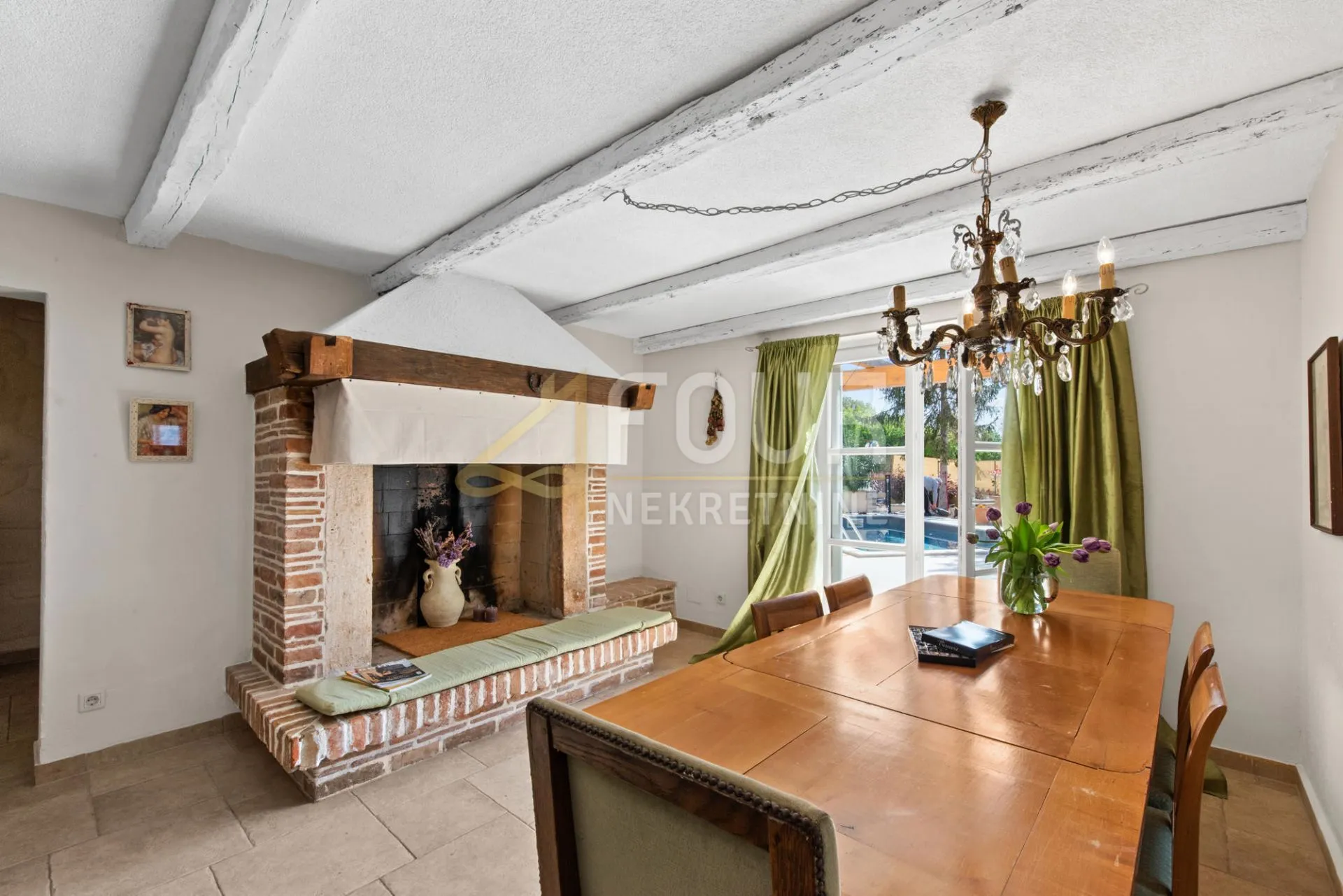 istra, poreč, šarmantna kuća s bazenom, 180m2 - slika 4