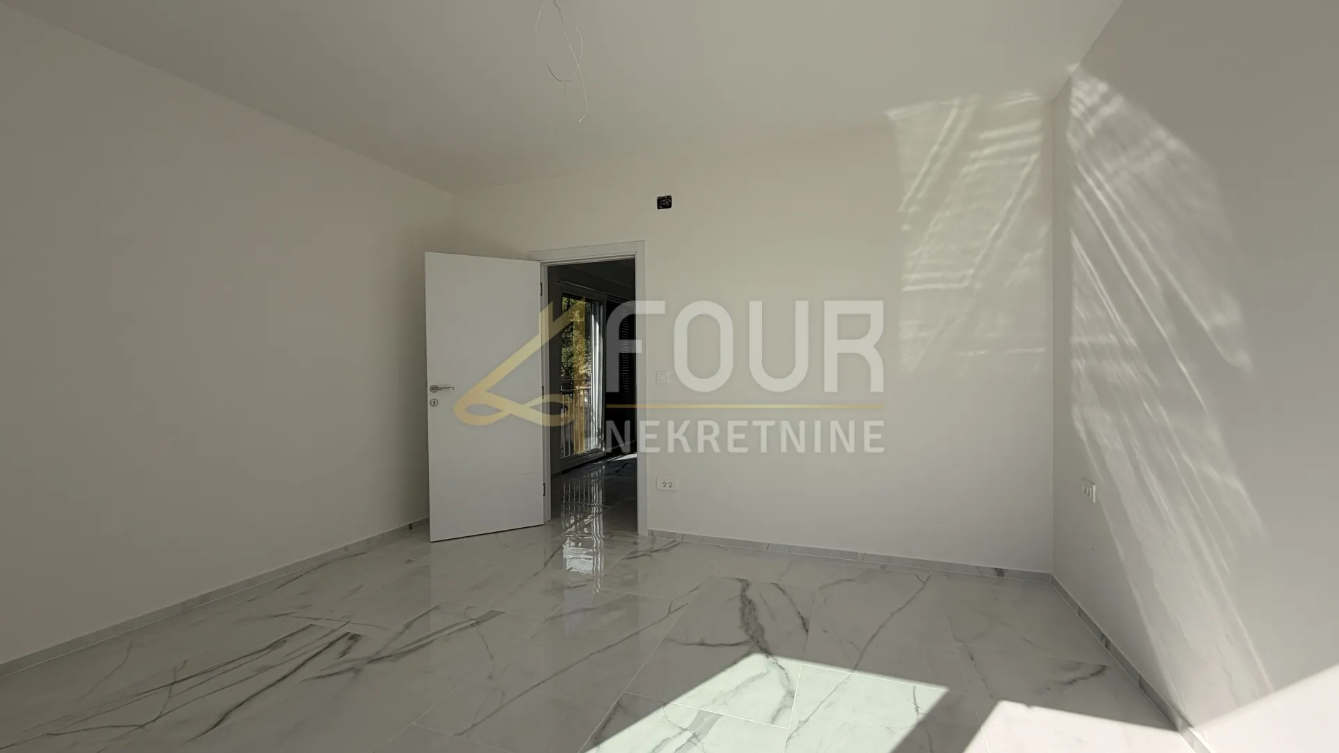 otok rab, banjol, 2s+db, balkon, pogled na more - slika 5
