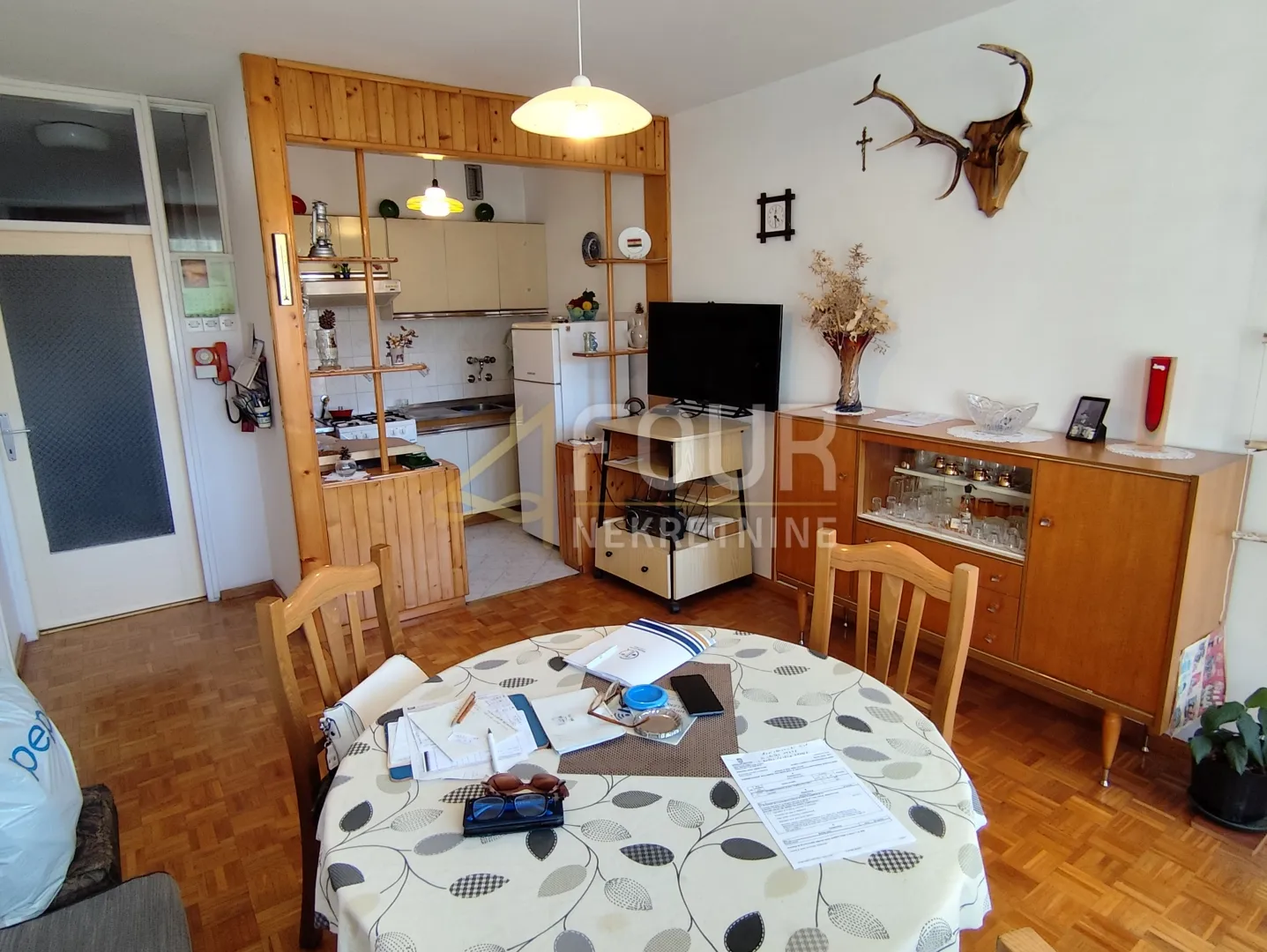 rijeka, turnić, 65.20m2, 3skl, lođa - slika 5