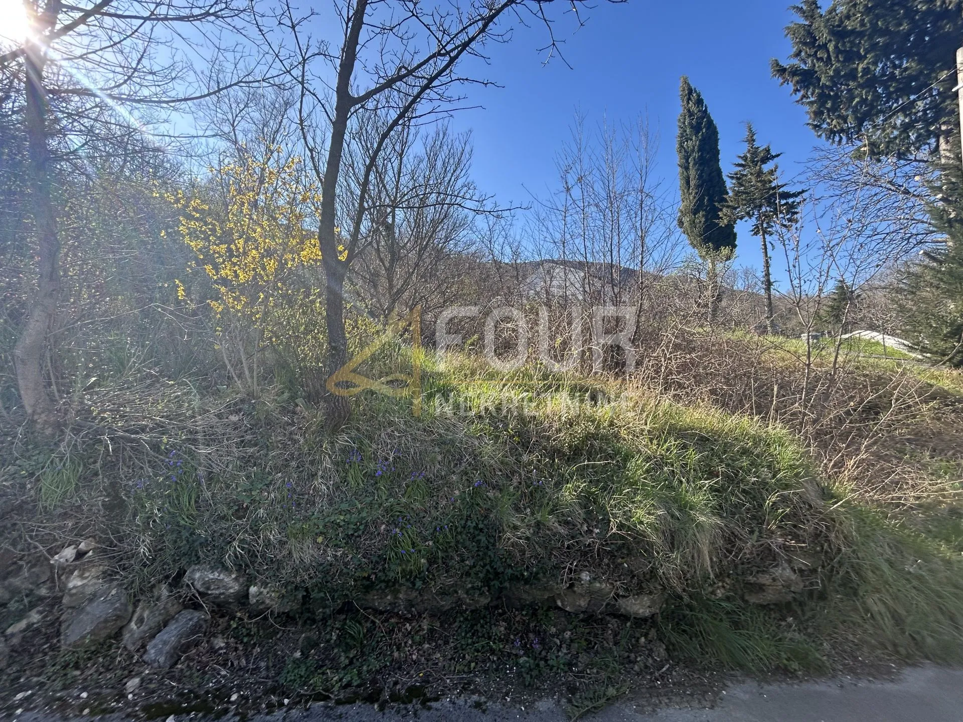 Bribir, zemljište 500m2 - Bribir, Vinodolska općina