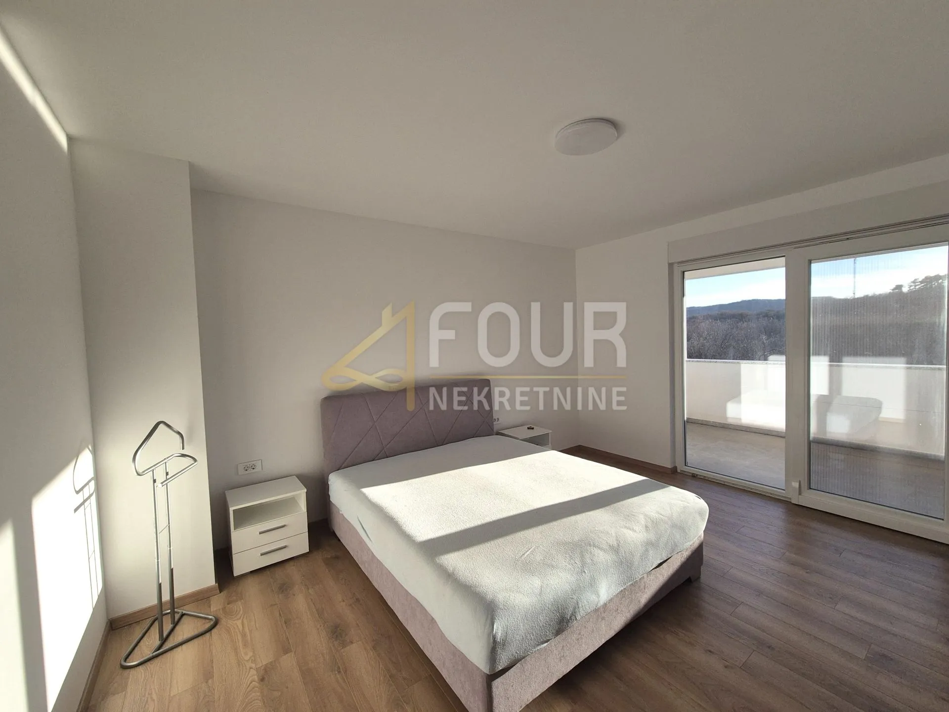 otok krk, vrbnik, kuća s pogledom na more, 152m2, terasa - slika 6