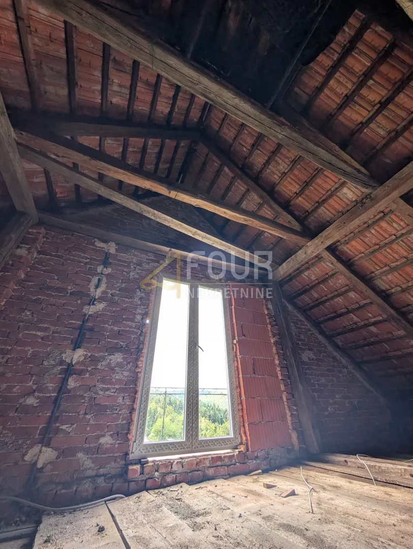 gorski kotar, delnice, okolica, samostojeća kuća 190m2 - slika 16