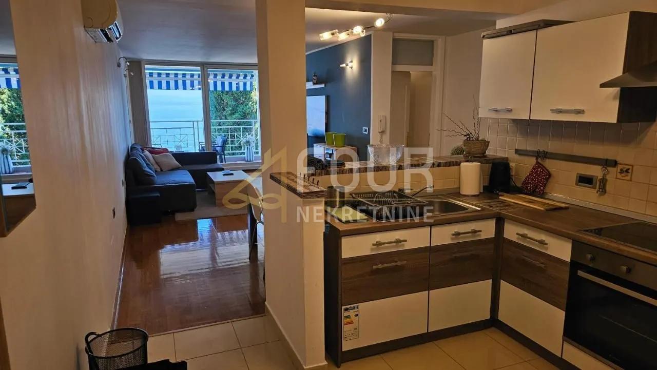 najam, opatija - ičići, 78.80m2, 2s+db, velika lođa - slika 7