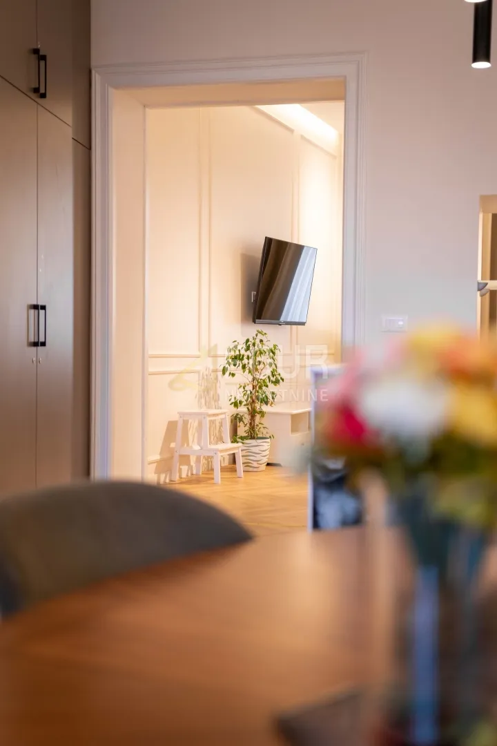 rijeka, sušak, 2s+db, 85m2, balkon - slika 6
