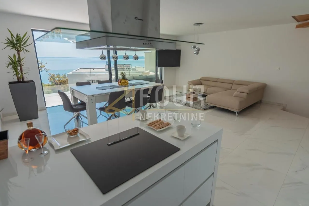 opatija, pobri, moderna luksuzna vila s infinity bazenom i panoramskim pogledom - slika 7