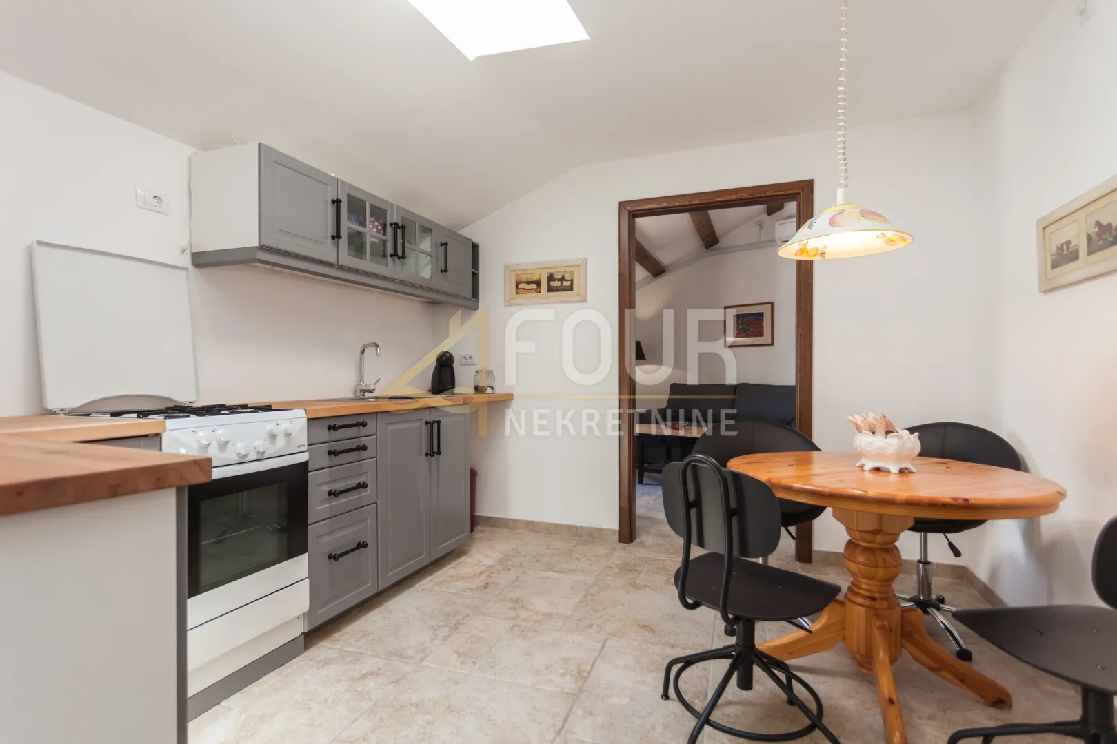 istra, rovinj, 1s+db, 43m2, pogled na more - slika 9