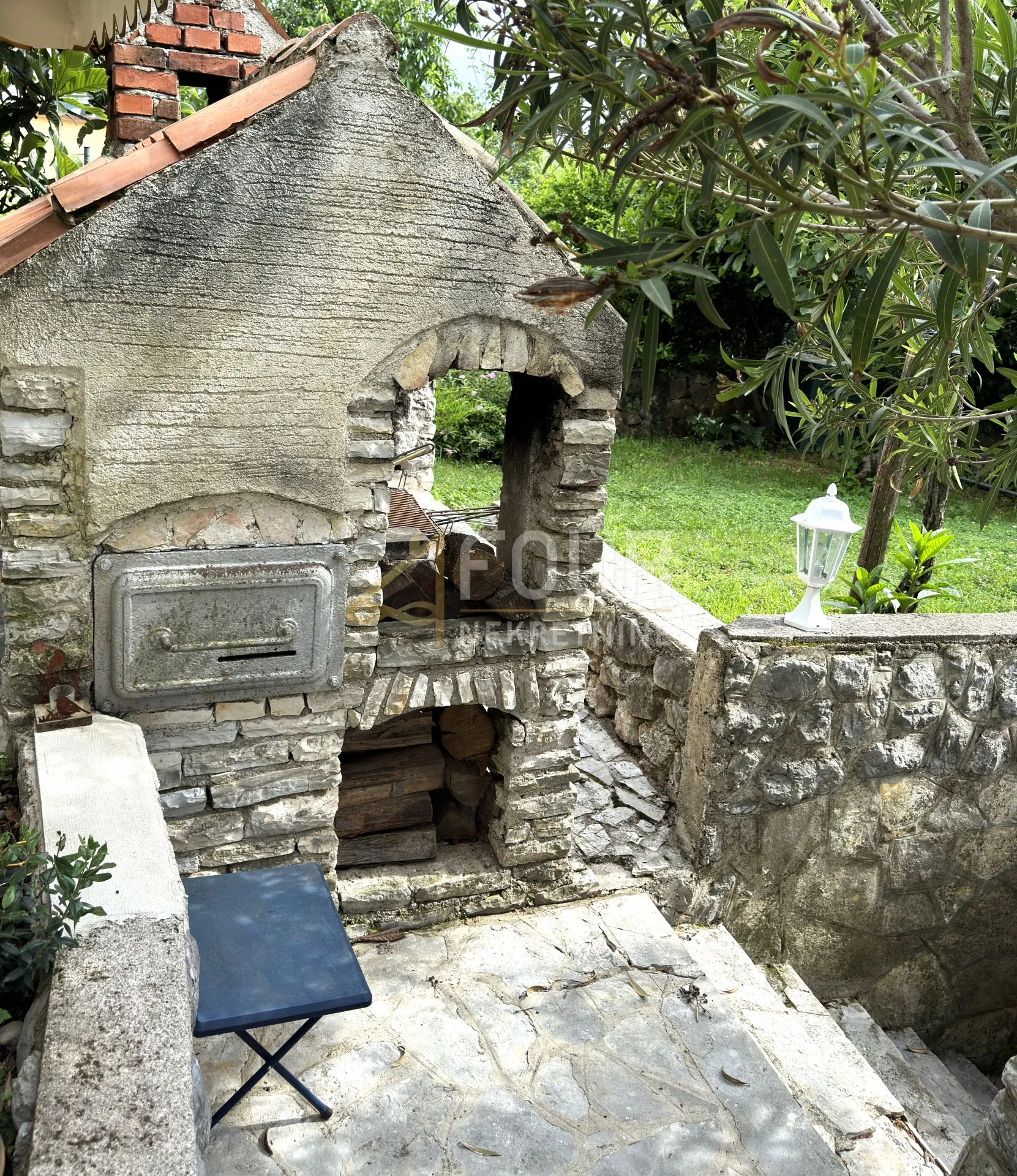 kostrena, kuća s 3 stana i pogledom na more - slika 3