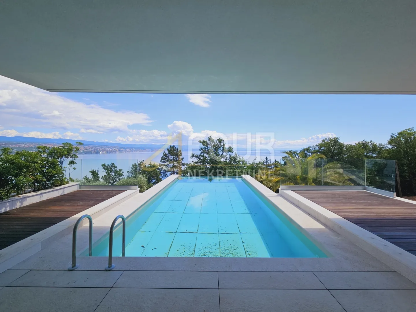 opatija, novogradnja, 238.01m2, dvoetažni 4s+db, bazen i okućnica - slika 25