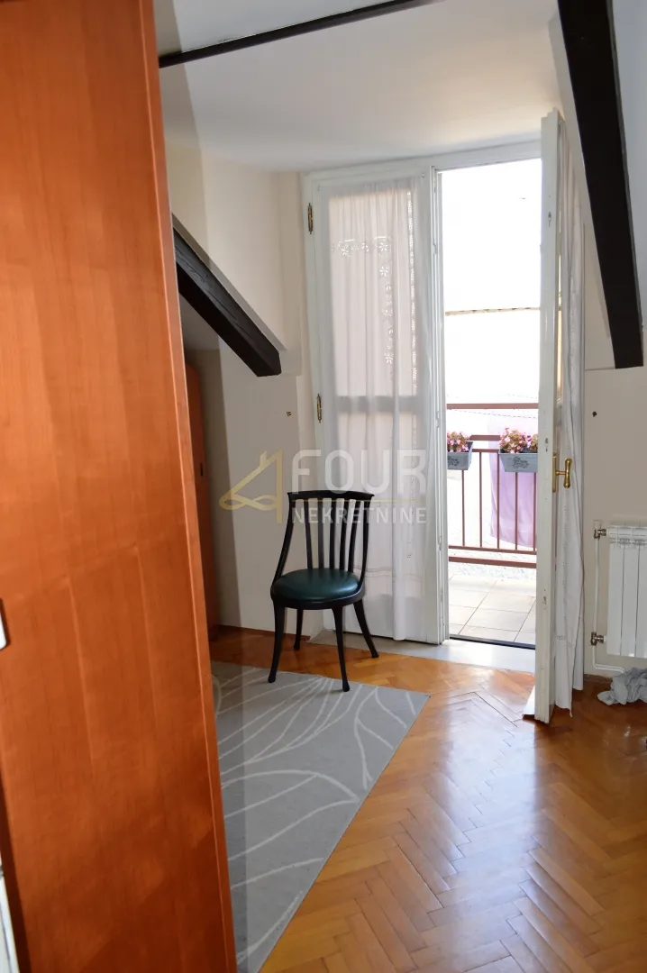 zagreb, maksimir, 3skl s galerijom, 107m2, balkon - slika 33