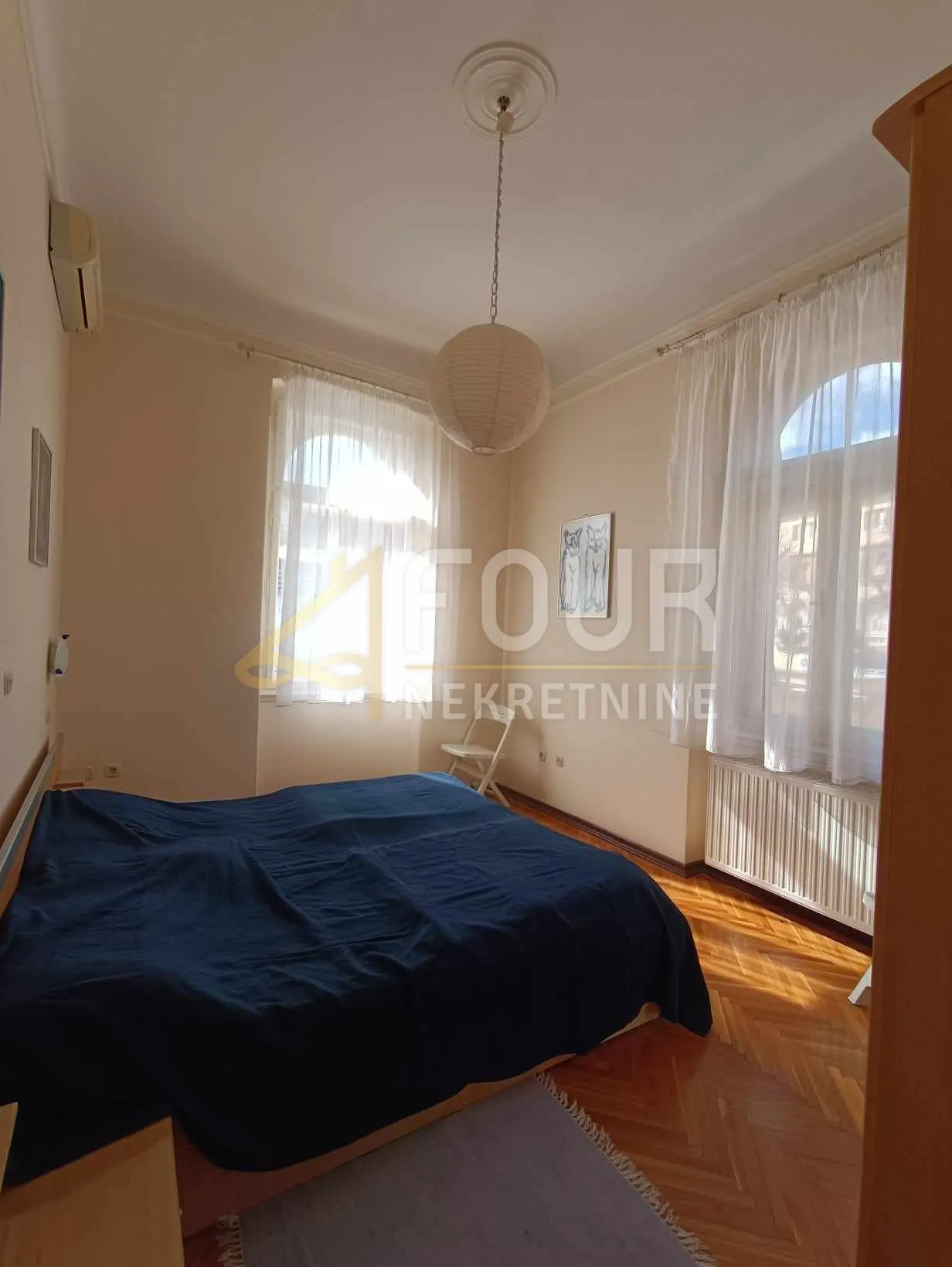 opatija, 120.46m2, u naravi dva stana, 3 balkona - slika 7