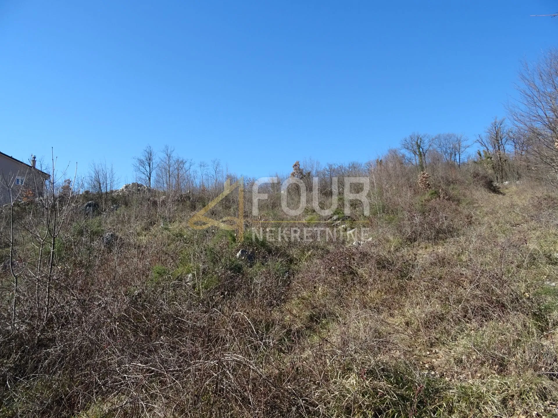 kastav, građevinsko zemljište 1.408m2 - slika 3