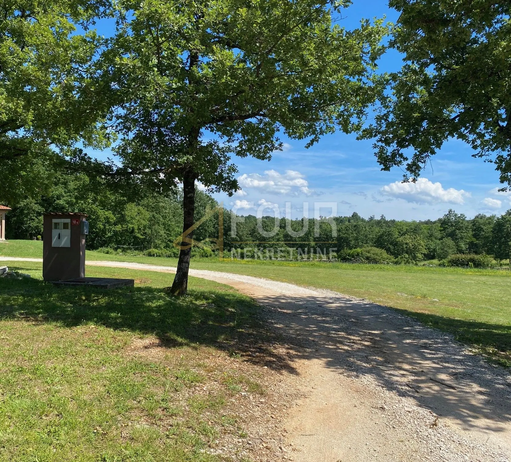 istra, žminj - okolica, poljoprivredno zemljište, 11.434m2 - slika 3