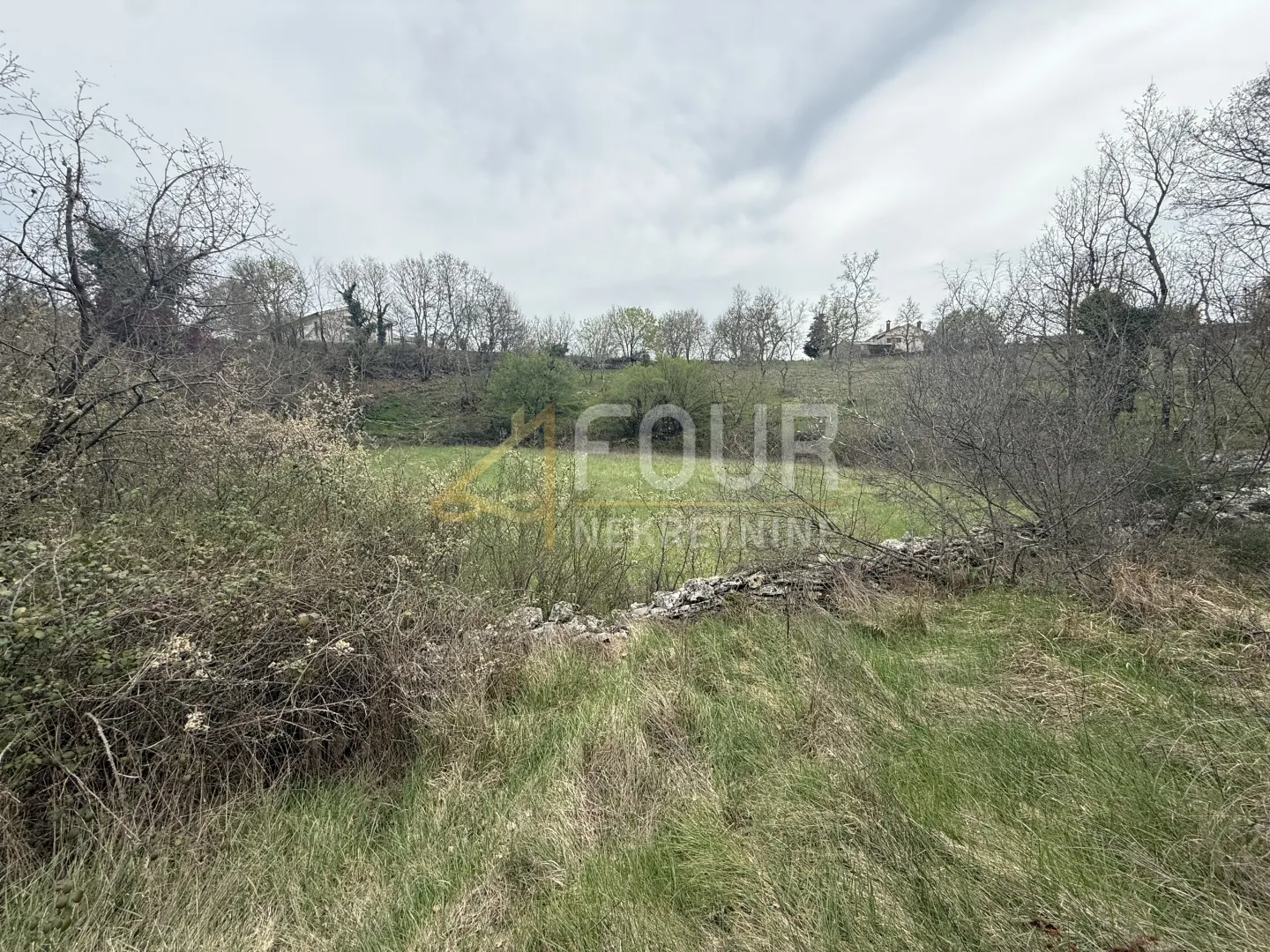 istra, bale - krmed, zemljište 518m2 - slika 7