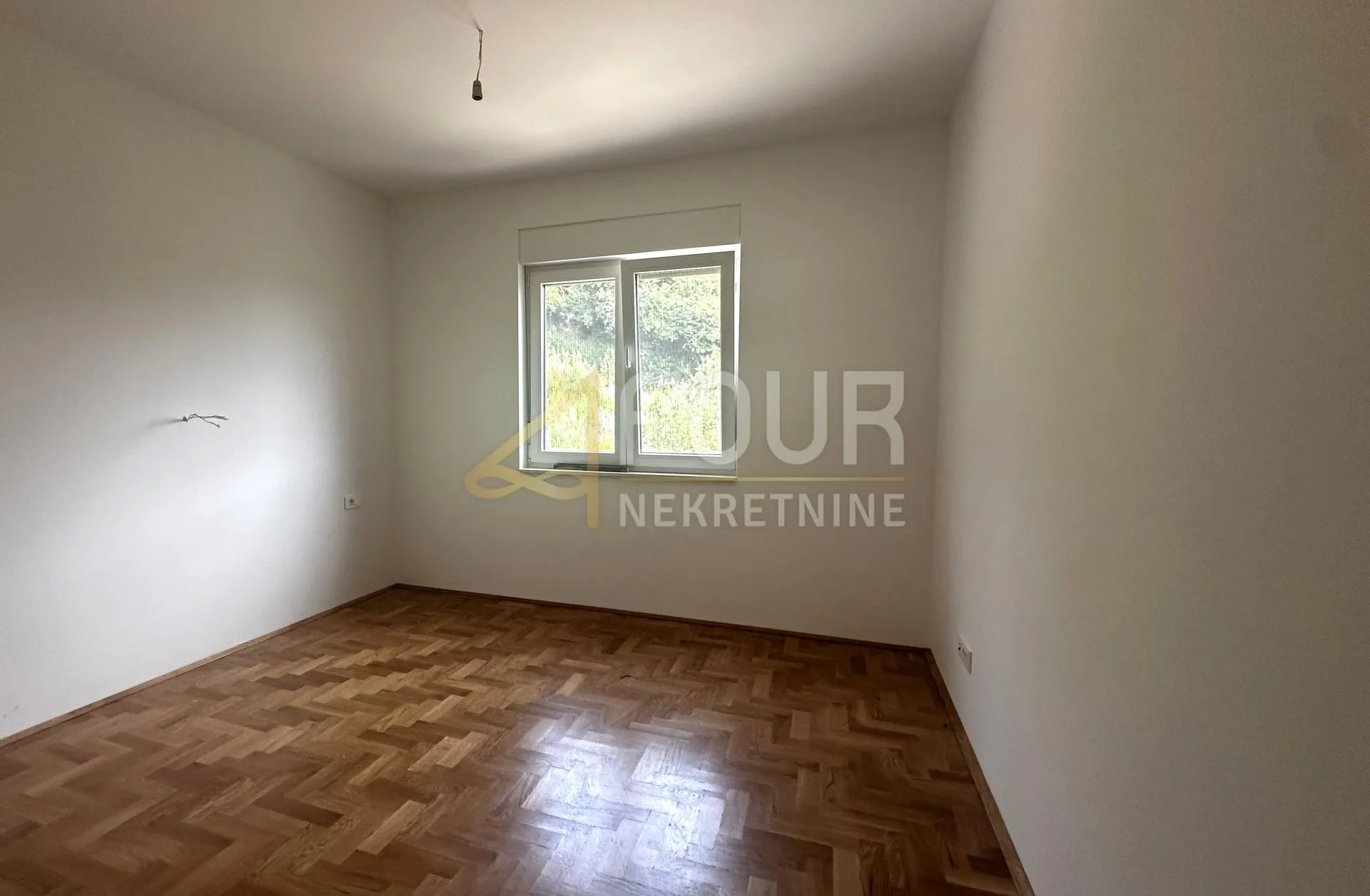 otok rab, kampor, stan u novogradnji, 100m2, 2s+db, pogled na more - slika 5