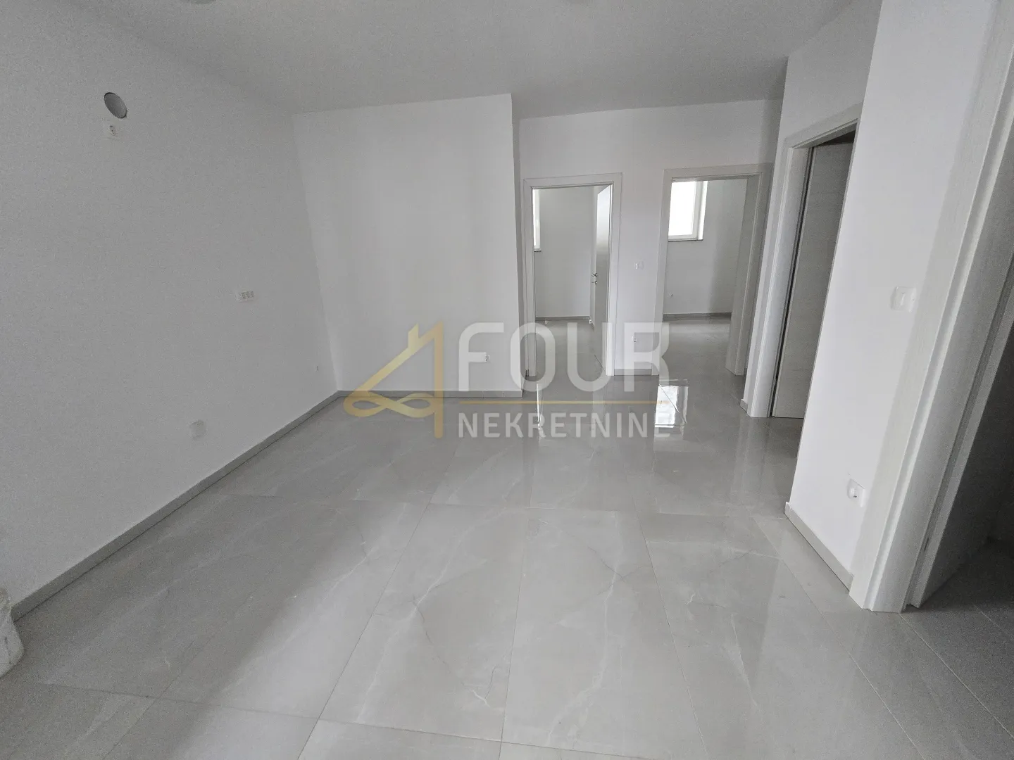 crikvenica, 59.58m2, novogradnja, u naravi stan 2s+db - slika 3