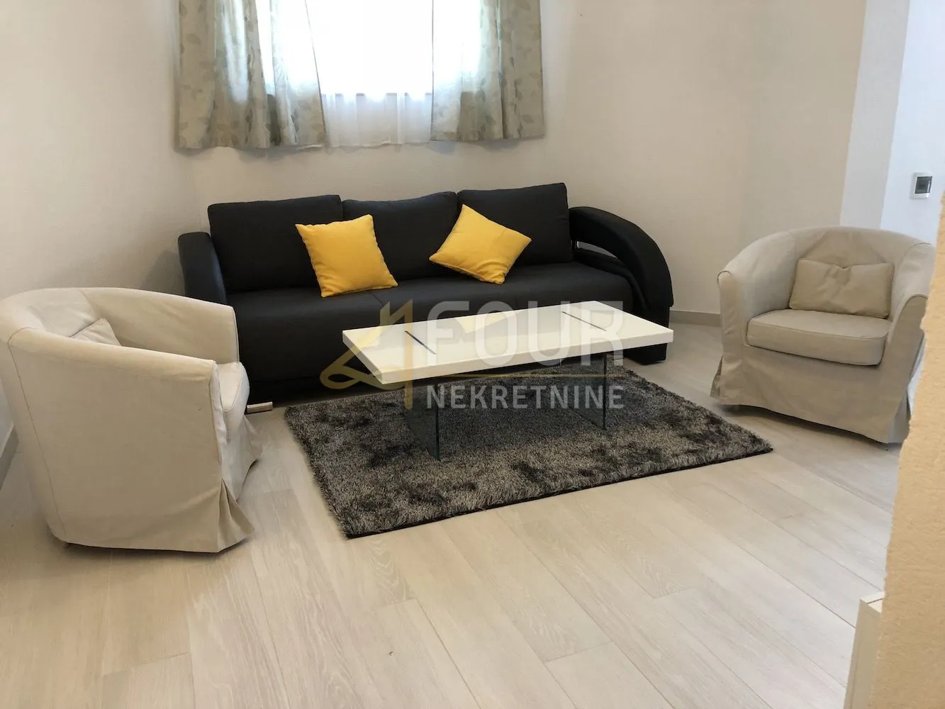 opatija - okolica, moderna vila s 8 stanova i bazenom - slika 11