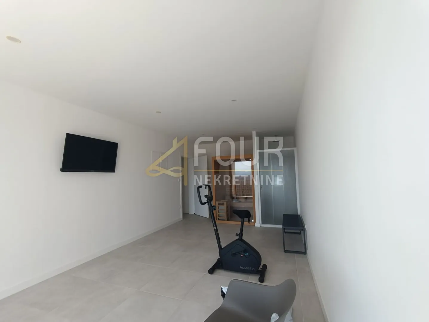 otok krk, krk, novogradnja, vila s bazenom - slika 30