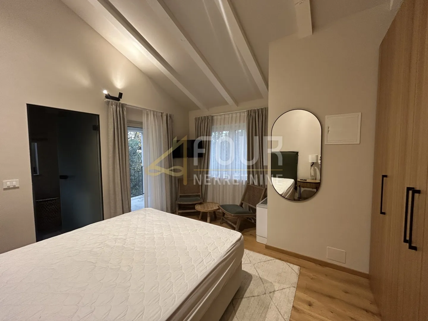 istra, višnjan, moderna kamena vila s bazenom - slika 38