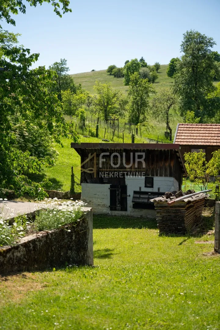 gorski kotar, brod moravice - stari lazi, imanje, samo kod nas! - slika 25