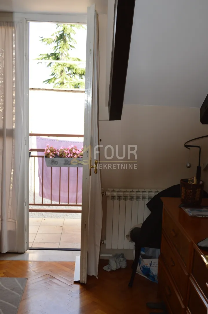 zagreb, maksimir, 3skl s galerijom, 107m2, balkon - slika 32