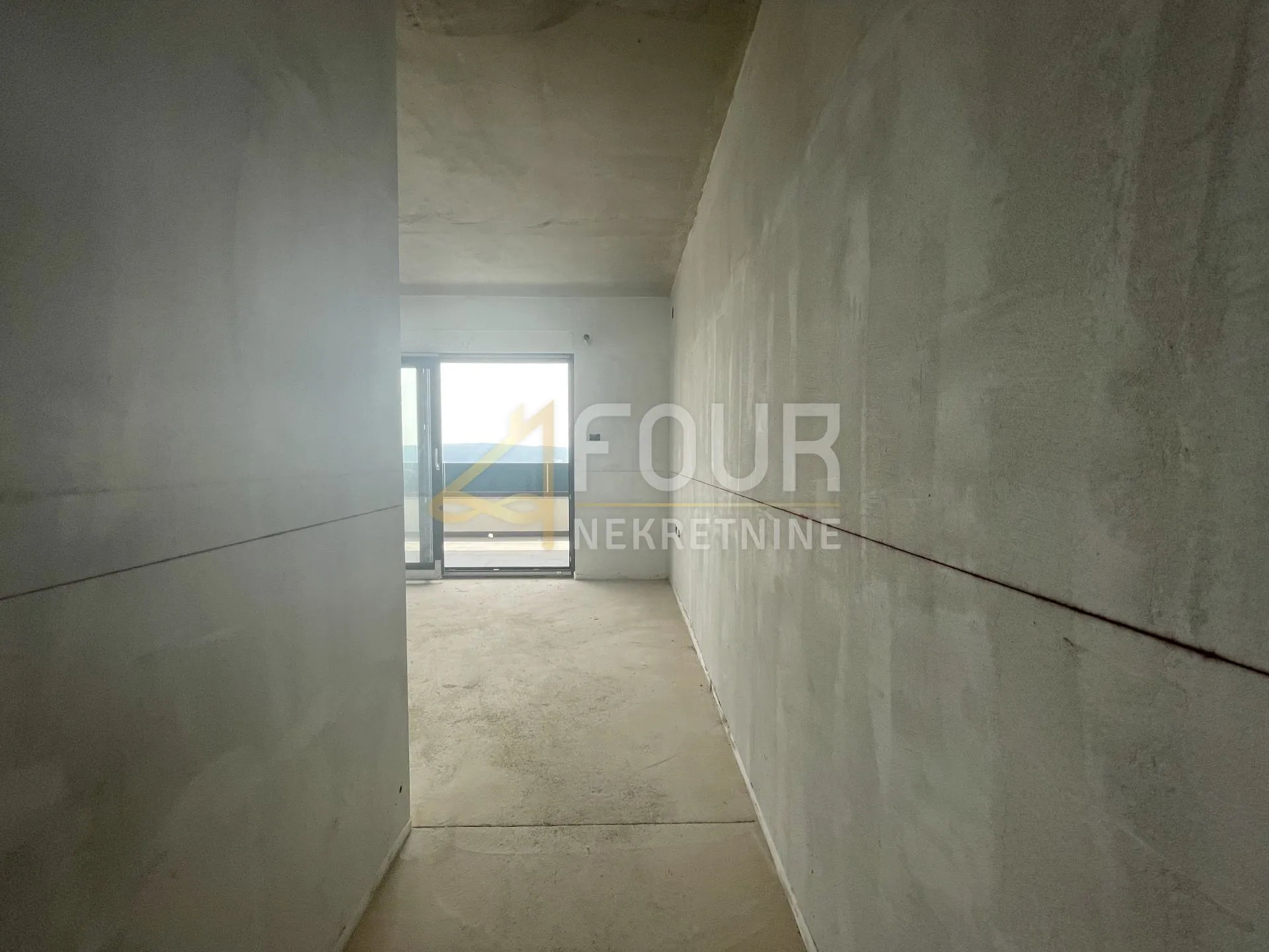 crikvenica, dramalj, novogradnja, 88.62m2, dvoetažni stan - slika 3