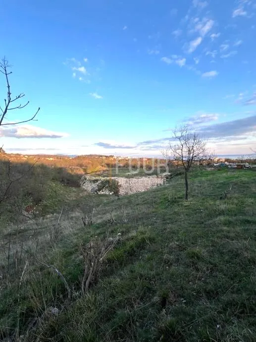 rijeka, drenova, građevinsko zemljište, 7.557m2 - slika 4