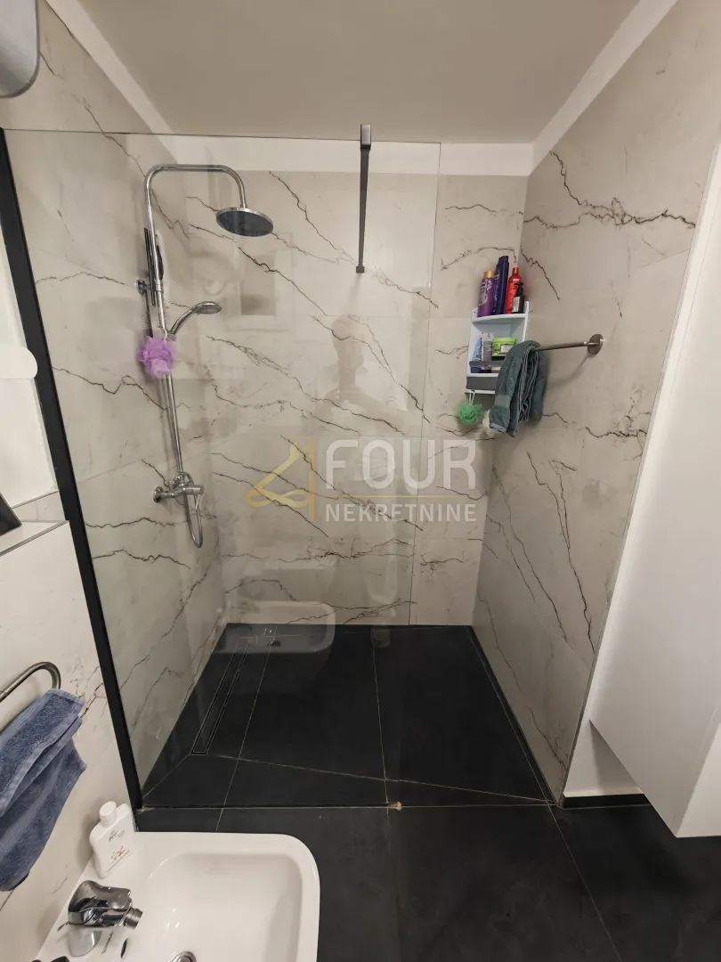istra, pula, 1s+db, 52.51m2, pogled na more - slika 17