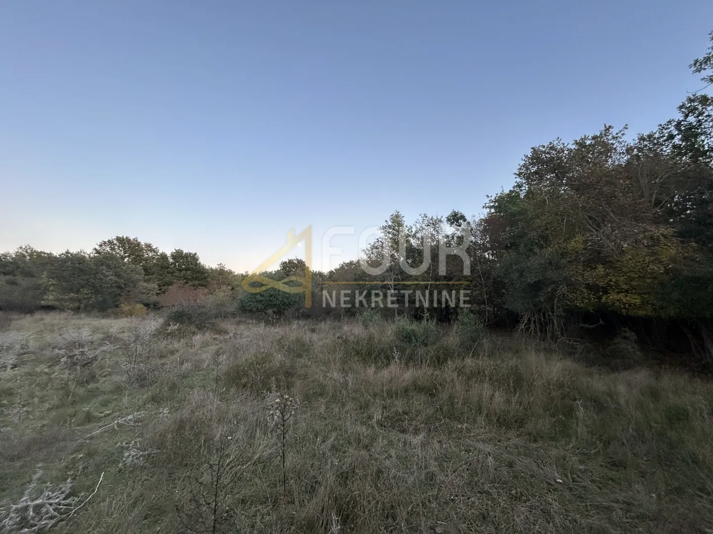 istra, pula - veli vrh, poljoprivredno zemljište 4.983m2 - slika 3