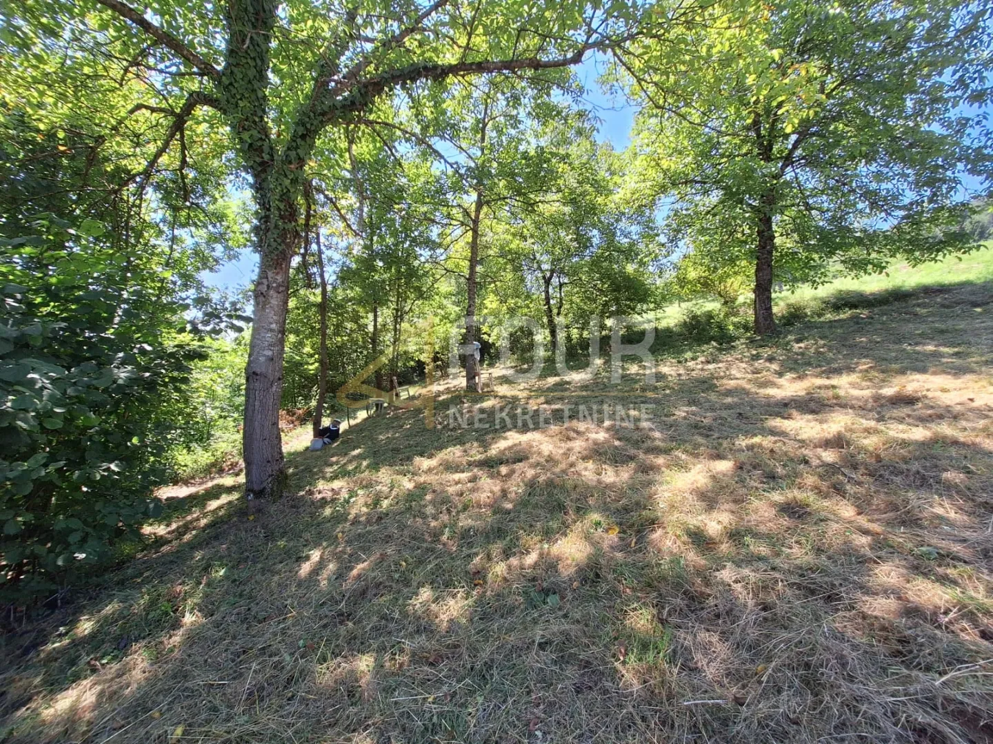 vrbovsko, građevinsko zemljište 543m2 - slika 4