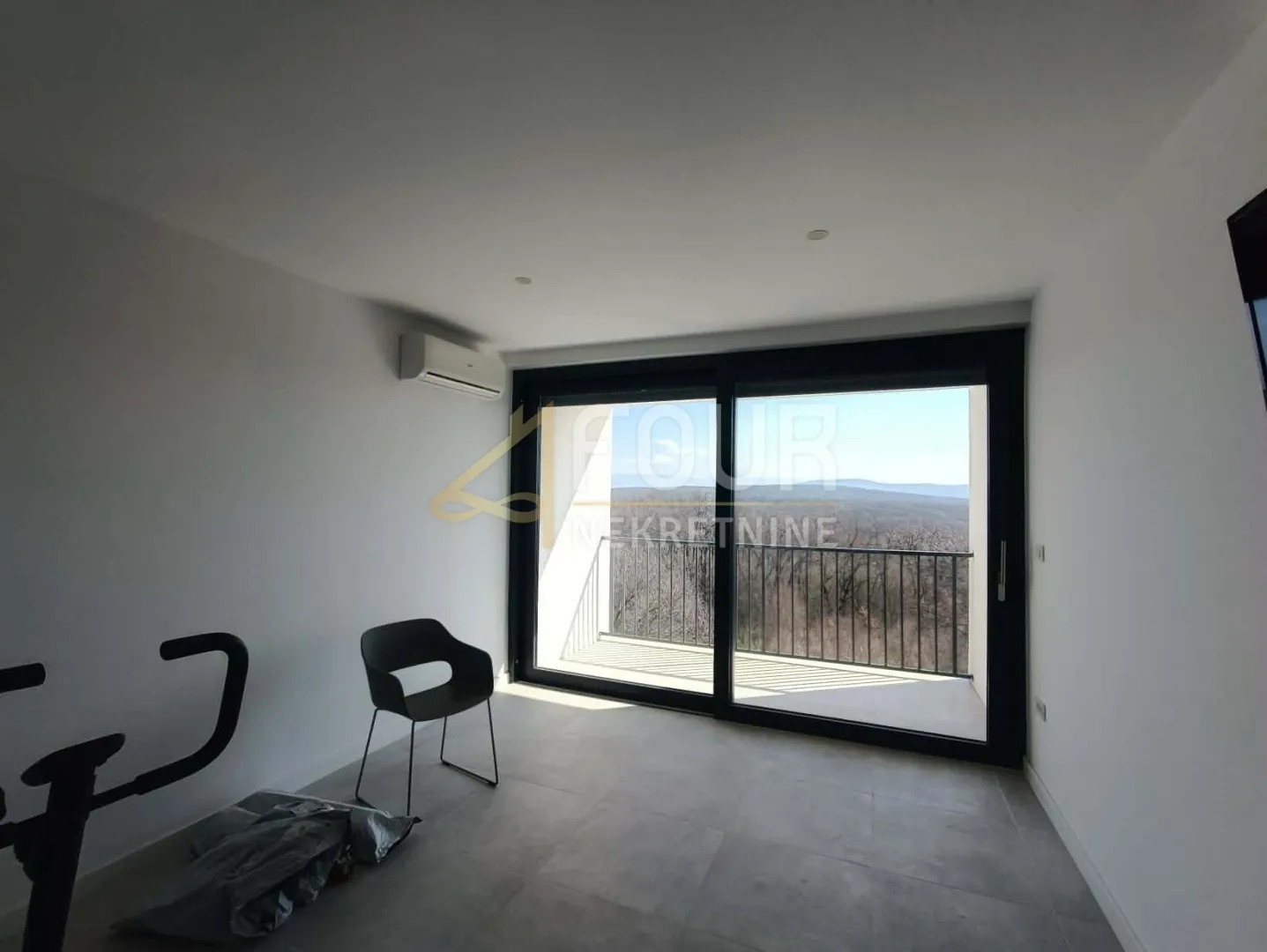 otok krk, krk, novogradnja, vila s bazenom - slika 32