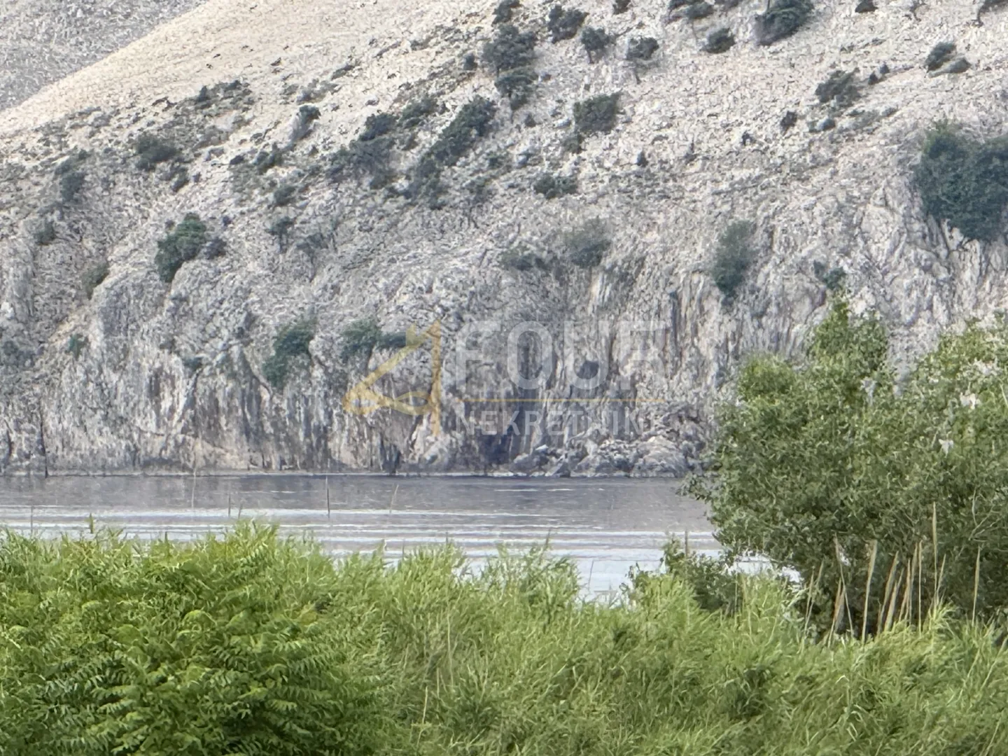 Otok Rab, Lopar, zemljište 100m od mora