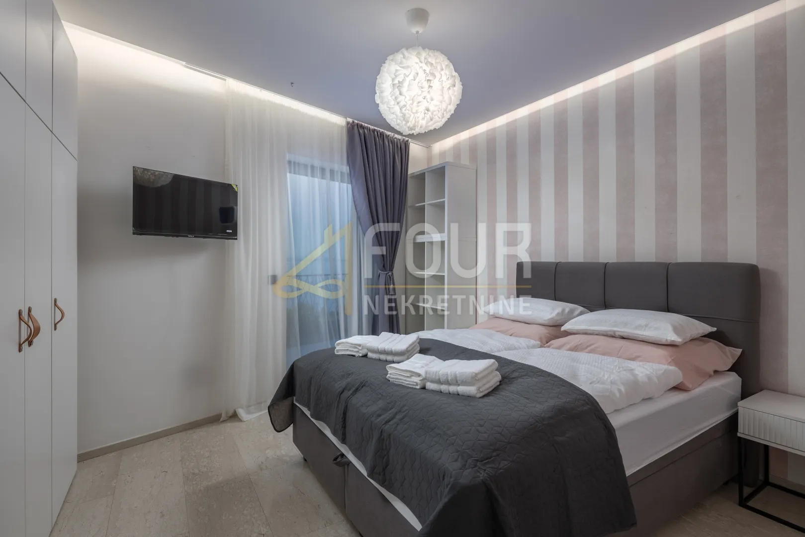 opatija, volosko, 294.64m2, novogradnja, dvije stambene jedinice, bazen - slika 41