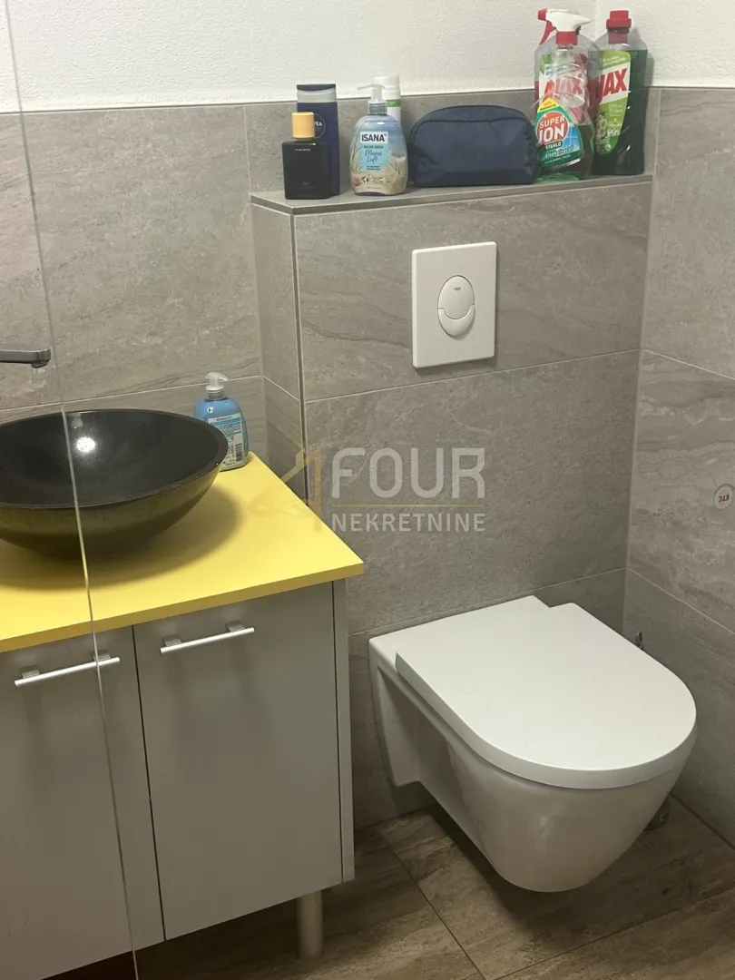 šibenik, vodice, 2s+db, 53.85m2, terasa - slika 10