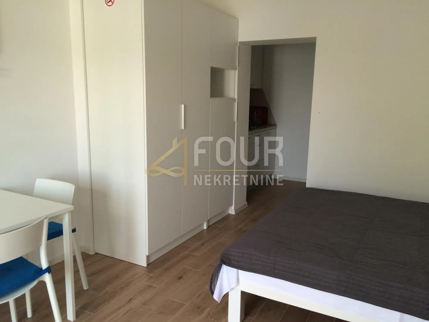 otok rab, supetarska draga, apartmanska kuća, 1. red do mora - slika 9